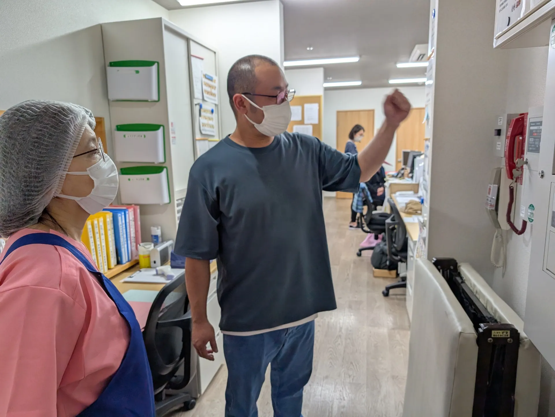 介護施設での防災訓練実施 | 『もしも』に備えた安全な対策を